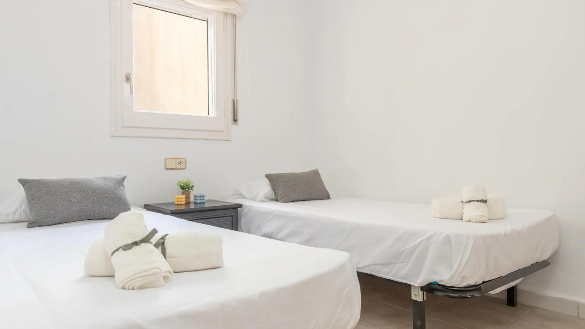 Apartmán III Atico Frente Al Mar En Tamariu Španělsko
