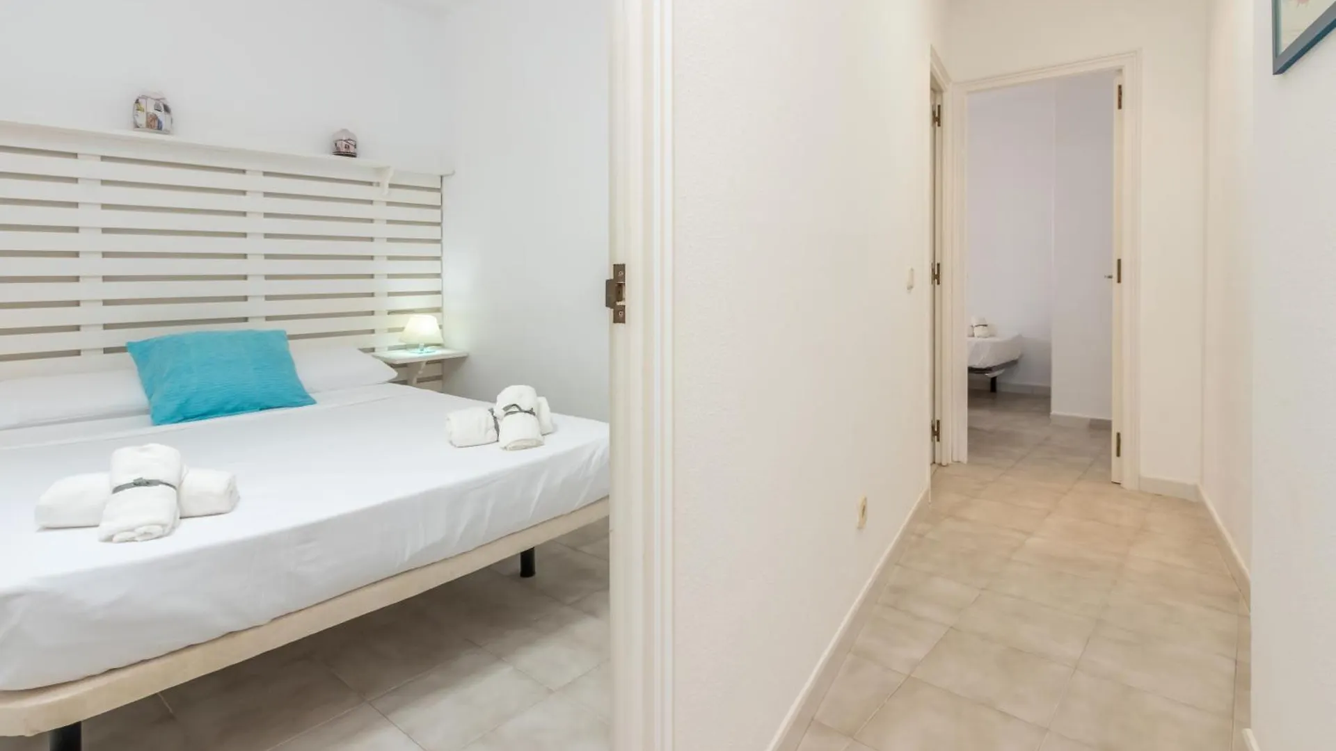 Apartmán III Atico Frente Al Mar En Tamariu
