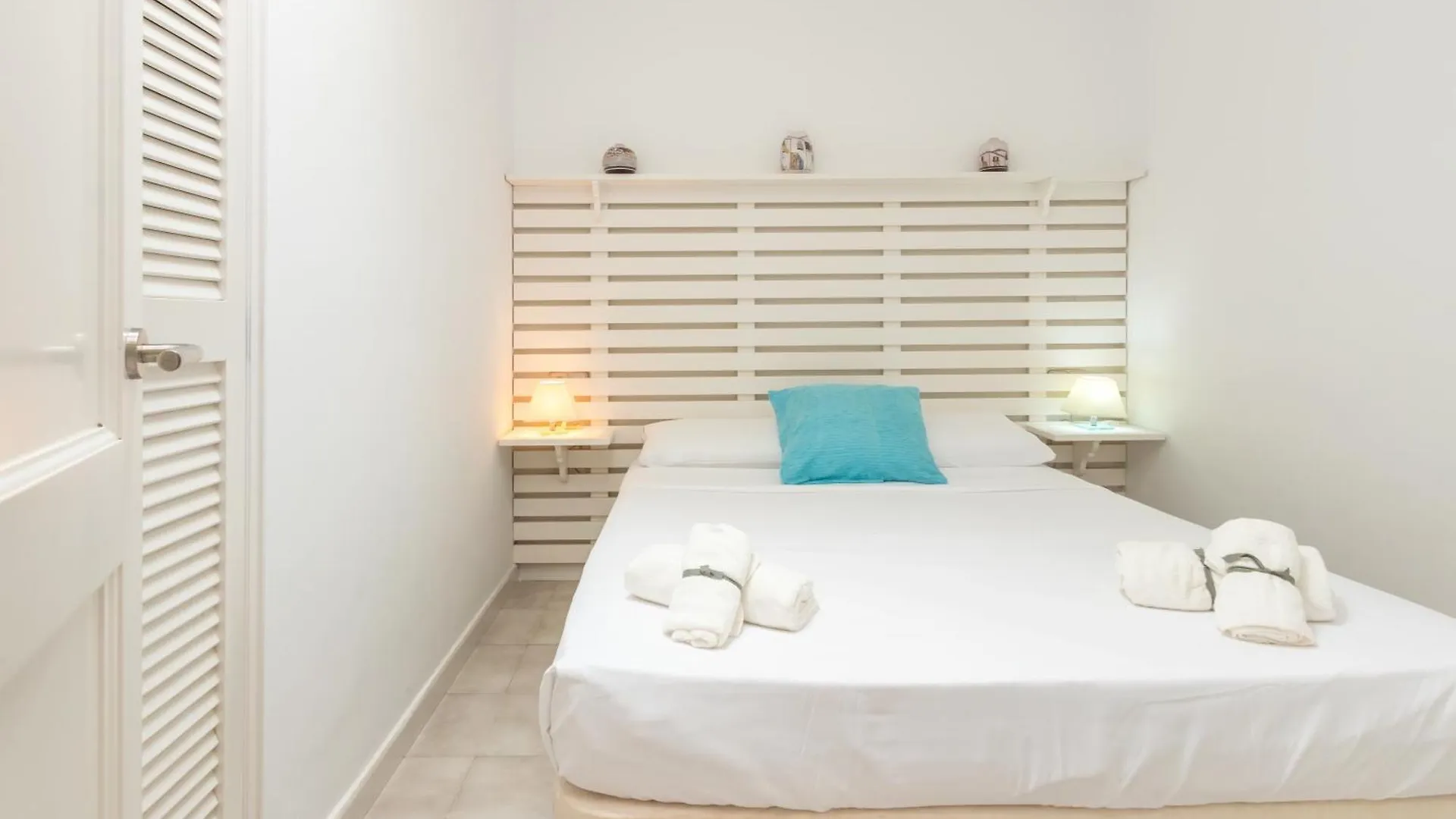 Apartmán III Atico Frente Al Mar En Tamariu