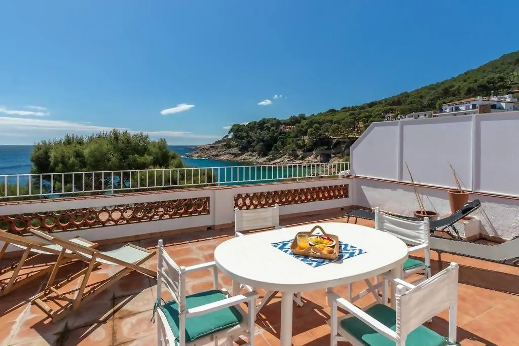 III Atico Frente Al Mar En Tamariu Apartment 0*,  Spain