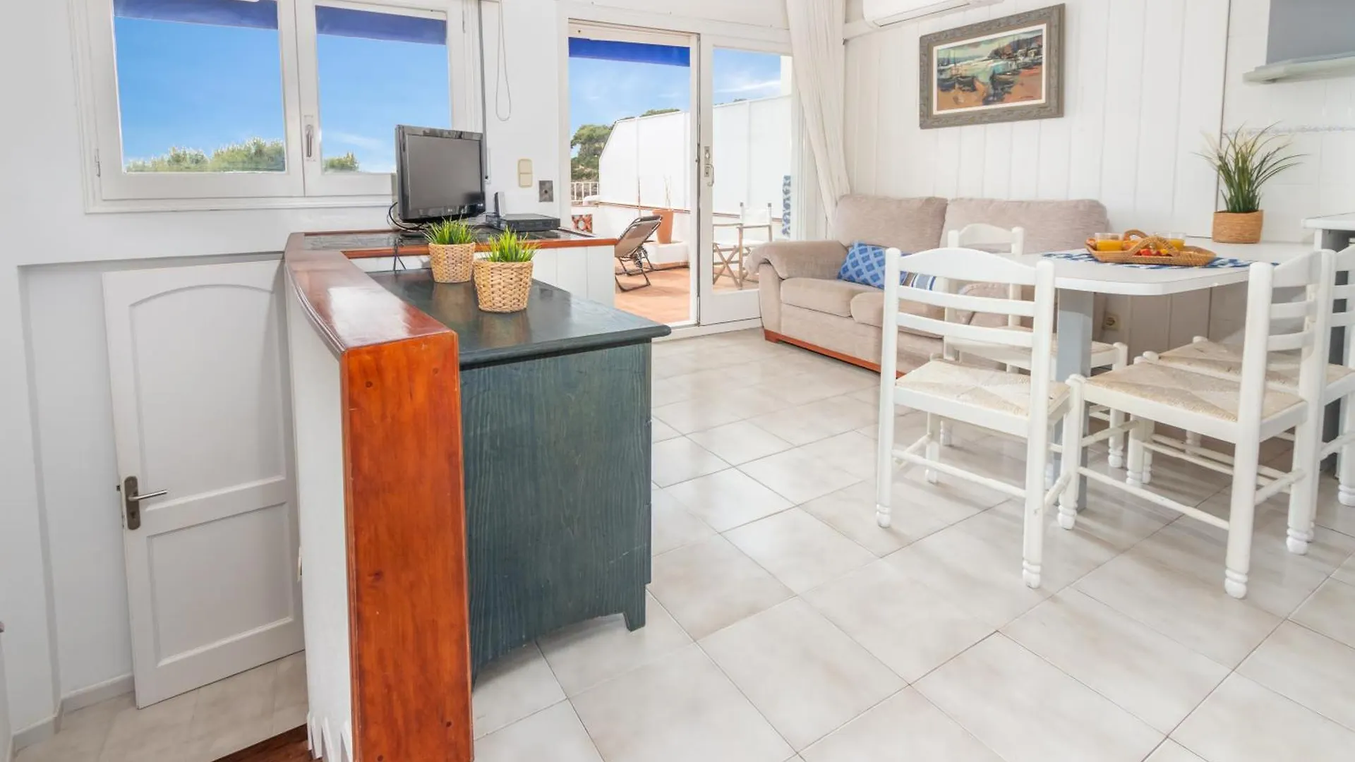 III Atico Frente Al Mar En Tamariu Apartment 0*,  Spain